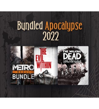 Bundled Apocalypse 2022 Steam Key GLOBAL
